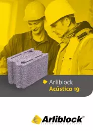 Arliblock Acústico® 19