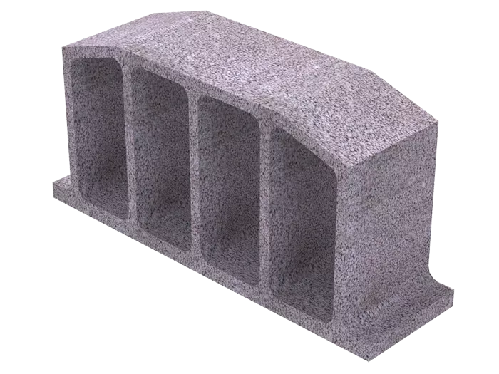 Bovedilla Arliblock In Situ 33'5