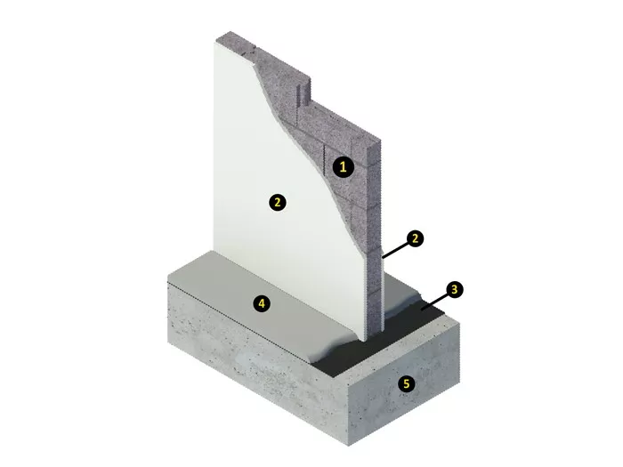 Tabiquería Arliblock Multicámara 8- Esquema1