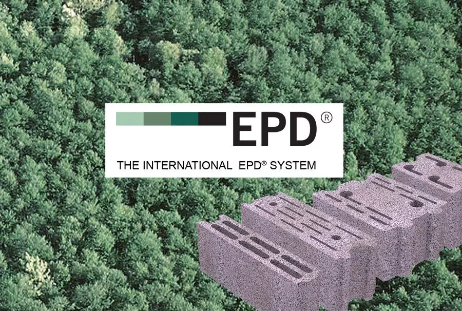 certificado EPD 