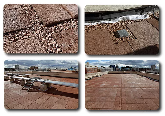 Baldosa filtrante Arliblock®