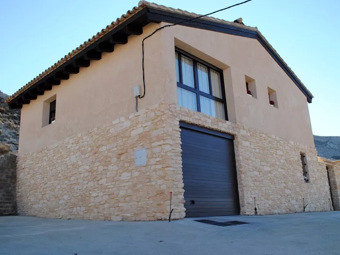 Bloque Arliblock Macizo 35 - Muro de carga - Arliblock