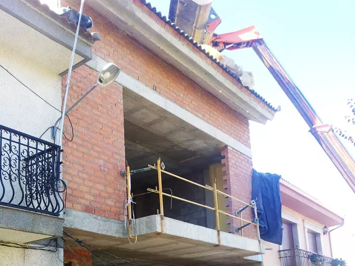 Vivienda Unifamiliar en Alcaudete - Arliblock
