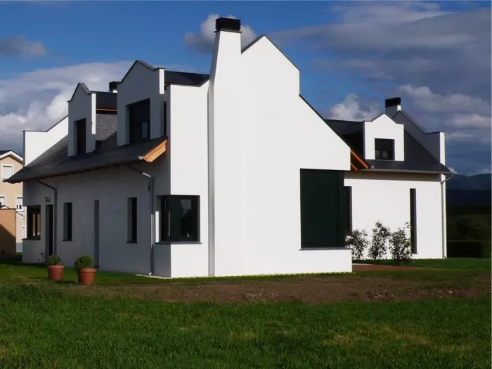 Chalet en Salave - Arliblock