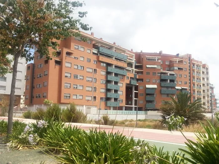 Obra Bloque de 61 viviendas en Murcia - Arliblock