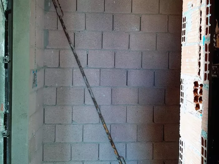 Obra promoción de viviendas en Torrevieja (Alicante)
