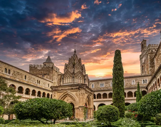 Obra: Terrazas del Monasterio de Guadalupe - Arliblock