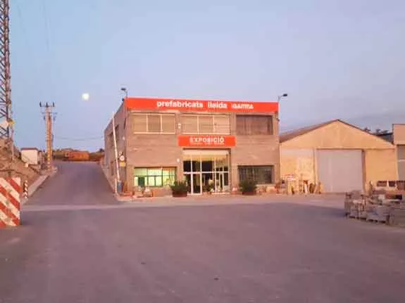 Fabricante Arliblock - Prefabricats Lleida