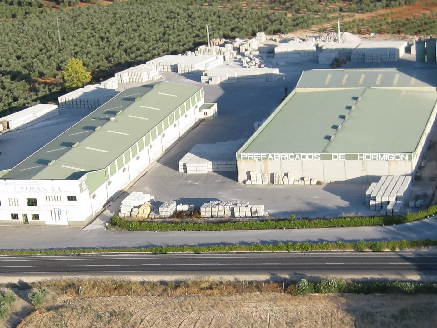 Fabricante Arliblock - Level Prefabricados