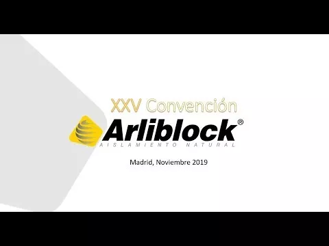 XXV Convención Arliblock®